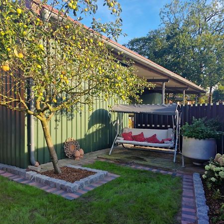 Ferienhaus Wellness-Oase In Lingen Ems , Monteurunterkunft, Wellness Exclusive Exterior foto