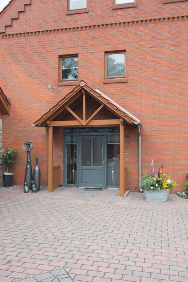 Ferienhaus Wellness-Oase In Lingen Ems , Monteurunterkunft, Wellness Exclusive Exterior foto