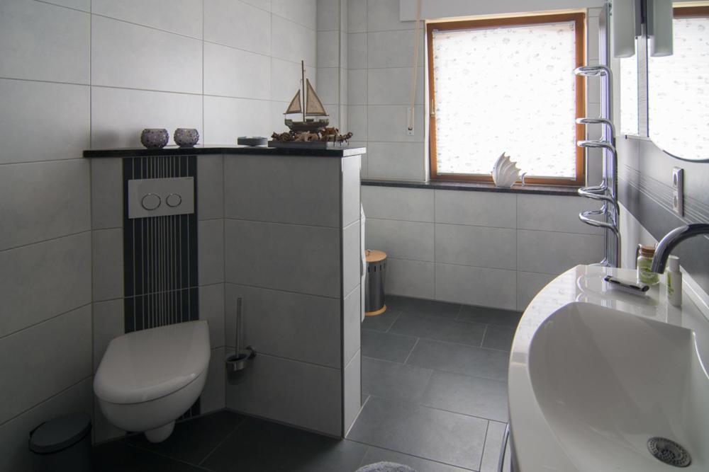 Ferienhaus Wellness-Oase In Lingen Ems , Monteurunterkunft, Wellness Exclusive Exterior foto